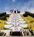 Sao Miguel, Azoren,Vila Franca do Campo, Ermida da Nossa Senhora da Paz