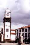 Sao Miguel, Azoren, Ponta Delgada