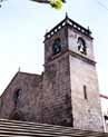 Sao Miguel, Azoren,Vila Franca do Campo, Pfarrkirche befindet