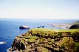 Sao Miguel, Azoren, Aussicht von Miradouro do Escalvado