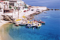 Griechenland Insel Ikaria Faehre von Samos Fischerdorf Armenistis insel_ikaria Fotos Reisebericht
