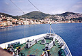 Griechenland Insel Ikaria Faehre von Samos Fischerdorf Armenistis insel_ikaria Fotos Reisebericht