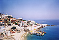 Griechenland Insel Ikaria Faehre von Samos Fischerdorf Armenistis insel_ikaria Fotos Reisebericht