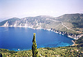 Griechenland Insel Kefalonia Faehre nach Ithaka Fischerdorf Argostoli insel_Kefalonia Fotos Reisebericht