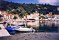 Griechenland Insel Kefalonia Faehre nach Ithaka Fischerdorf Argostoli insel_Kefalonia Fotos Reisebericht