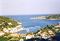 Griechenland Insel Kefalonia Faehre nach Ithaka Fischerdorf Argostoli insel_Kefalonia Fotos Reisebericht
