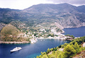 Griechenland Insel Kefalonia Ithaka,  Fotos Reisebericht