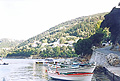 Griechenland Insel Kefalonia Faehre nach Ithaka Fischerdorf Argostoli insel_Kefalonia Fotos Reisebericht