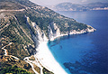 Griechenland Insel Kefalonia Faehre nach Ithaka Fischerdorf Argostoli insel_Kefalonia Fotos Reisebericht