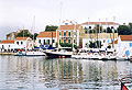Griechenland Insel Kefalonia Faehre nach Ithaka Fischerdorf Argostoli insel_Kefalonia Fotos Reisebericht
