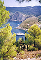 Griechenland Insel Kefalonia Faehre nach Ithaka Fischerdorf Argostoli insel_Kefalonia Fotos Reisebericht