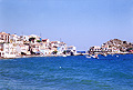 Griechenland Insel samos Faehre von Samos Fischerdorf Kokkari insel_samos Fotos Reisebericht