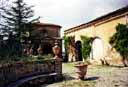 Italien, Italy, Roma, Toscana, Siena, Castelnuovo, Villa Catignano