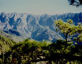 Kanarische Inseln, La Palma, Caldera de Taburiente, Fotos