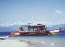 Philippinen, Mindoro, Sablayan, Pandan Island, Manila, Kuwait