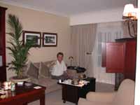 Hemingway Hotel und Casino in East London