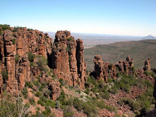 S&uuml;dafrika, Port Elisabeth, Big Five,Addo National Par, Shamwari Game Reserve, Addo, Elephant House, Graaf Reinet