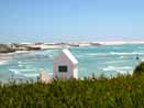 South Africa,S&uuml;dafrika, Reisebericht, Arniston, Kassiesbaai, Fischerdorf, Strand, Cape Agulhas
