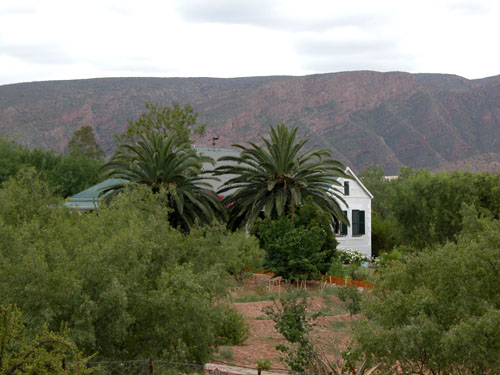 South Africa,S&uuml;dafrika, Reisebericht, Swellendam, Rothman Manor in Swellendam, Niederl&auml;ndisch Reformierte Kirche in Swellendam, Das Drostdy Museum in Swellendam, Calitzdorp, Montagu, Route 62,Kogmanskloof, McGregor, Bonnievale, Barrydale, Robertson