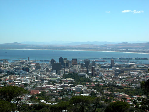 South Africa,S&uuml;dafrika,Reisebericht, Cape Town, Kapstadt, Table Mountain, Andros G&auml;stehaus in Kapstadt, Cape Town Waterfront, The Castle of Good Hope, Chapman's Peak Drive, Buitenverwachting in Constantia, Cape Town Constantia, Constantia, Klein Constantia, Simon's Town, Boulders Beach, Pinguine