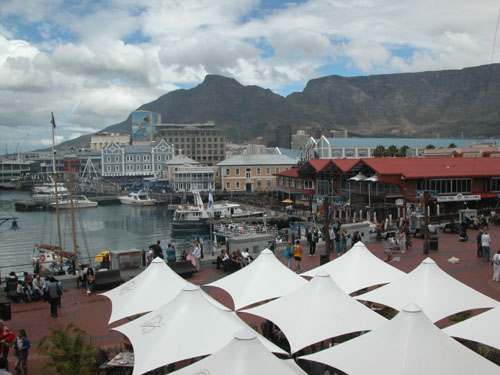 South Africa,S&uuml;dafrika, Reisebericht, Cape Town, Kapstadt, Table Mountain, Andros G&auml;stehaus in Kapstadt, Cape Town Waterfront, The Castle of Good Hope, Chapman's Peak Drive, Buitenverwachting in Constantia, Cape Town Constantia, Constantia, Klein Constantia, Simon's Town, Boulders Beach, Pinguine