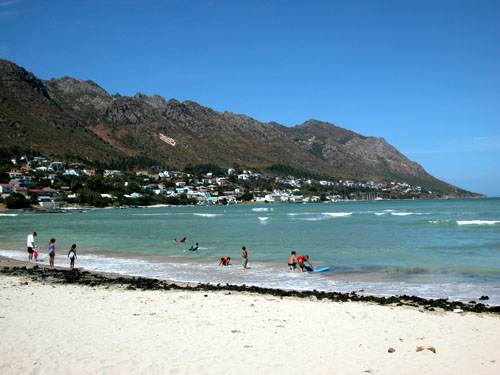 South Africa,S&uuml;dafrika, Cape Town, Reisebericht, Gordon's Bay, Manor On The Bay, Talla's Taverne in Gorgon's Bay, Kapstadt, Cape Town