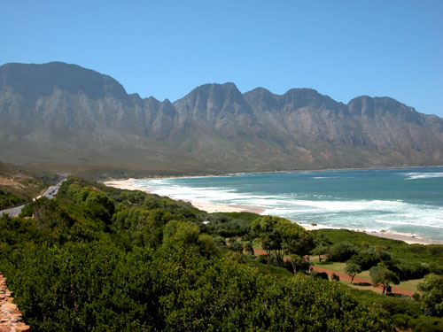 South Africa,S&uuml;dafrika, Reisebericht, Bettly's Bay, Hermanus, Arniston, Fischerdorf Kassiesbaai in Arniston, Cape Agulhas