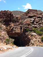 S&uuml;dafrika, Montagu, Kogmanskloof, Cogman's Kloof Gorge, Fotos,