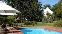S&uuml;dafrika, Rothman Manor in Swellendam, Reisebericht