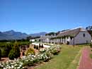 South Africa, S&uuml;dafrika, Reisebericht, Rijk's, Rijk's Country Hotel & Private Cellar in Tulbagh, Rijk's Country Hotel und Weingut in Tulbagh, Hotel, Tulbagh, Oude Kerk Volksmuseum, De Oude Herberg, Paddagang, Restaurant, Paddagang Restaurant, Weingut, Weing&uuml;ter, Winelands, Wellington