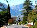 South Africa, S&uuml;dafrika, Reisebericht, Rijk's, Rijk's Country Hotel & Private Cellar in Tulbagh, Rijk's Country Hotel und Weingut in Tulbagh, Hotel, Tulbagh, Oude Kerk Volksmuseum, De Oude Herberg, Paddagang, Restaurant, Paddagang Restaurant, Weingut, Weing&uuml;ter, Winelands, Wellington