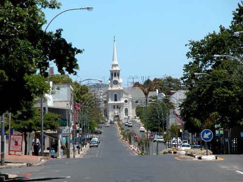 South Africa,S&uuml;dafrika, Reisebericht, Fotos, Rijk's, Rijk's Country Hotel & Private Cellar in Tulbagh, Rijk's Country Hotel und Weingut in Tulbagh, Hotel, Tulbagh, Oude Kerk Volksmuseum, De Oude Herberg, Paddagang, Restaurant, Paddagang Restaurant, Weingut, Weing&uuml;ter, Winelands, Wellington