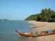 Thailand, Phuket, Chalong Bay, Koh Lone, Baan Mai Resort, Moslem Village on Koh Lone Island