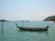 Thailand, Phuket, Chalong Bay, Koh Lone, Baan Mai Resort, Moslem Village on Koh Lone Island