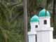 Thailand, Phuket, Chalong Bay, Koh Lone, Baan Mai Resort, Moslem Village on Koh Lone Island