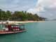 Thailand, Phuket, Chalong Bay, Koh Lone, Baan Mai Resort, Moslem Village on Koh Lone Island