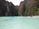 Thailand, Phi-Phi Islands, Phi-Phi Leh Island, Maya Bay, Khal Nok Island