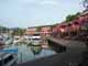 Thailand, Phuket, Phi-Phi Islands, Phi-Phi Leh Island, Maya Bay, Khal Nok Island