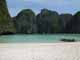 Thailand, Phi-Phi Islands, Phi-Phi Leh Island, Maya Bay, Khal Nok Island
