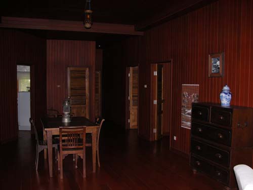 Thailand, Phuket, Chalong Bay, Koh Lone, Baan Mai Resort, Villa