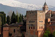 Spanien-Andalusien-Alhambra