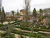 Alcazaba, der &auml;lteste Teil der Palastanlage Alhambra Alhambra Andalusien Granada Alhambra Hotel Tourismus Sehensw&uuml;rdigkeiten Kultur Maurische Bauwerke Reise nach Andalusien Urlaub in Andalusien