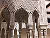 Alcazaba, der &auml;lteste Teil der Palastanlage Alhambra Alhambra Andalusien Granada Alhambra Hotel Tourismus Sehensw&uuml;rdigkeiten Kultur Maurische Bauwerke Reise nach Andalusien Urlaub in Andalusien