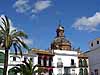 Andalusien Camona Sevilla Hotel  Fotos Fotoimpressionen, Fotogallerie Parador in Andalusien