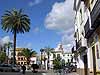 Andalusien Palacio Casa Carmona Tapas Hotel  Fotos Fotoimpressionen, Fotogallerie Pueblo Blanco in Andalusien