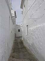 Andalusien Wei&szlig;e D&ouml;rfer Canillas de Albaida Competa Malaga Hotel Wandern Fotos