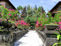 Resort Seminyak Bali Indonesien Hote Villa