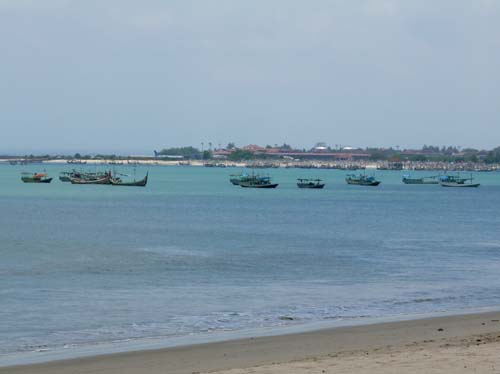 Bali - Am Jimbaran Strand
