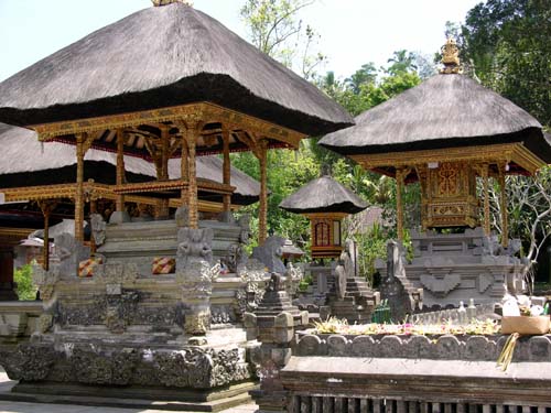 Gunung Kawi: Die heiligen Quellen von Pura Tirta Empul   