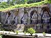 Gunung Kawi K&ouml;nigsgr&auml;mer Foto Impressionen aus tempel Bali Bali T&auml;nze und Dramen, Fotos Bali